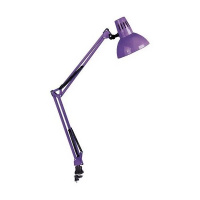 светильник наст.KD312/C13Ф фиолетовый