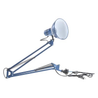 светильник наст.KD312/СНС-13ТС/Camelion C06 синий