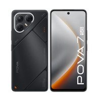 TECNO Pova 7 5G 8/256Gb черный