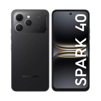 Tecno Spark 40  8/256Gb Black