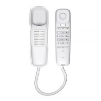 Телефон Gigaset DA 210 белый  черный