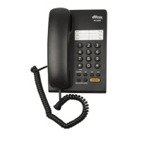 Телефон Ritmix RT-330 Black