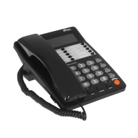 Телефон Ritmix RT-495 Black