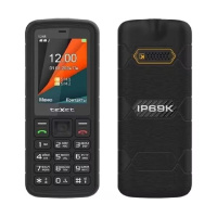 teXet TM-524R черный