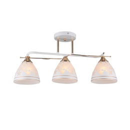 10050/3 WH+FGD Люстра