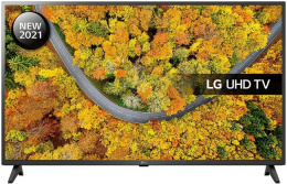 TV LG 43UP75006LF 4K UHD SMART Wi-Fi