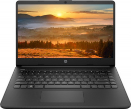 Ноутбук HP 14s-fg0024ur