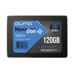 SSD QUMO 120GB TLC Q3DT-120GSCY