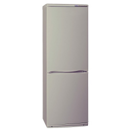 Холодильник Атлант 4012-080 Серебристый (176см, 3ящ)