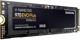 Накопитель SSD Samsung 250Gb 970