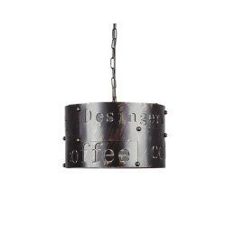 6530 1*E27 40W подвес