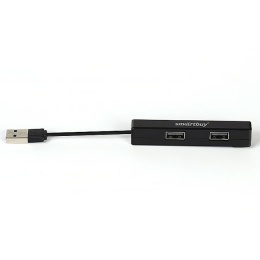 USB-Хаб SmartBuy SBHA-408 K