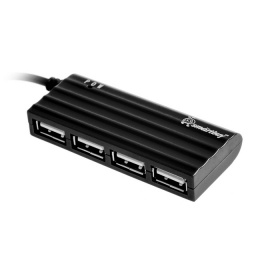USB-Хаб SmartBuy SBHA-6110-K 4 порта