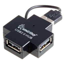 USB-Хаб SmartBuy SBHA-6900-K