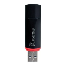 USB 16Gb SmartBuy Crown black