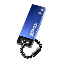 USB  4Gb Silicon Power Touch 835