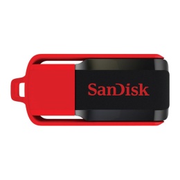 USB  8Gb Sandisk Cruzer SWITCH