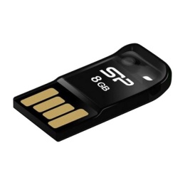USB  8Gb Silicon Power Touch T02