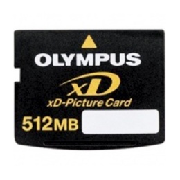 XD 512mb Olympus