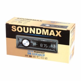 А/маг. Soundmax SM-CCR 3057F