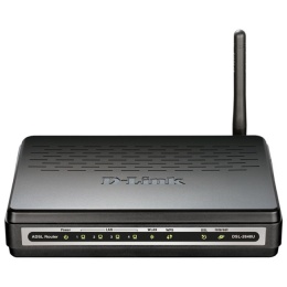 Модем ADSL D-Link DSL-2640U