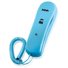 Телефон BBK BKT-100RU синий