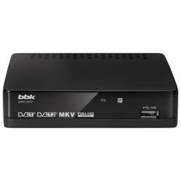 Ресивер DVB-T2 BBK SMP 011HDT2