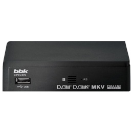 Ресивер DVB-T2 BBK SMP 014HDT2