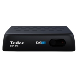 Ресивер DVB-T2 TESLER DSR-310 DVB-T2