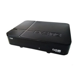 Ресивер DVB-T2 Сигнал HD T 34