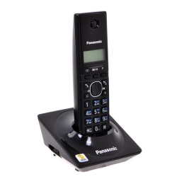 Телефон Panasonic KX-TG1711RUB