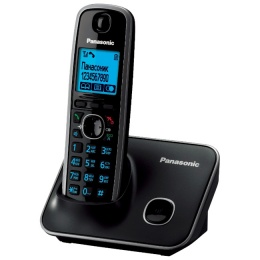 Телефон Panasonic KX-TG6611RUB