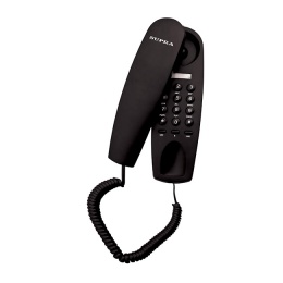 Телефон SUPRA  STL-120 black