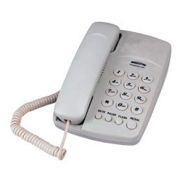 Телефон Supra STL-310 white