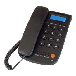 Телефон Supra STL-420 Black