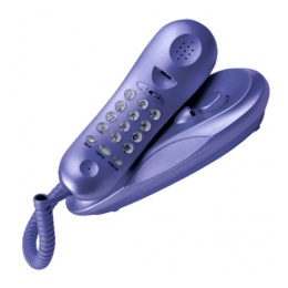 Телефон TEXET TX-222 фиолетовый