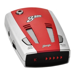 Антирадар Stinger S 500
