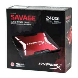 SSD HyperX Savage SHSS3B7A/240G