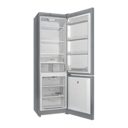 Холодильник INDESIT DS 4200 SB серебро