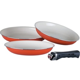 Набор посуды Pomi d'Oro Terracotta Set  4пр.