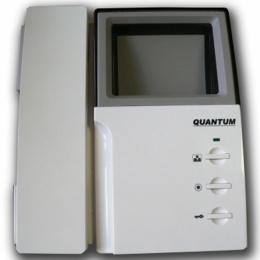 Видеодомофон Qantum QM-4HP Exel