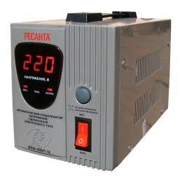 Стабилизатор Resanta ACH500/1-Ц(Р)