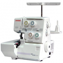 Швейная машина Janome M-205D Оверлок