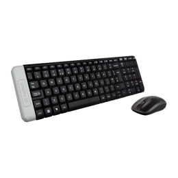 Клавиатура+мышь Logitech MK220 (920-003169)