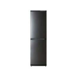 Холодильник Атлант 6025-060 Мокрый асфальт (205см, 4ящ, 2компрес.)