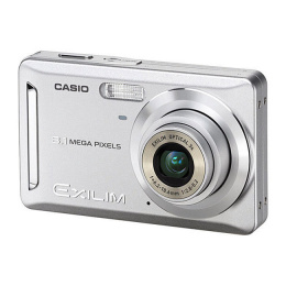 Цифровой фотоаппарат Casio EX-Z9 Витрина