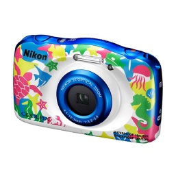 Цифровой фотоаппарат Nikon CP W 100