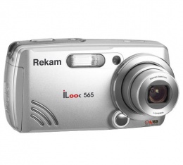 Цифровой фотоаппарат Rekam ILook 750
