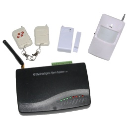 Охранная сигнализация GSM H-11
