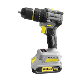 Ак. уд.дрель-шуруповерт BifAces DLID-20-A
